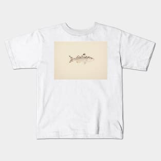Unidentified Fish by Luigi Balugani Kids T-Shirt